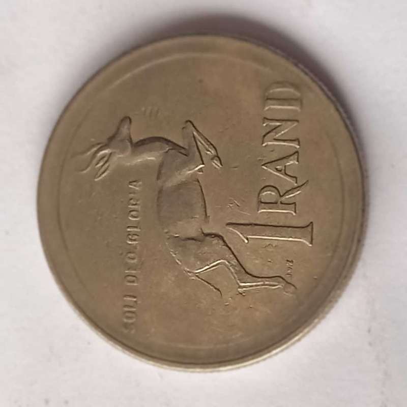 1977 R1 SOUTH AFRICA #1