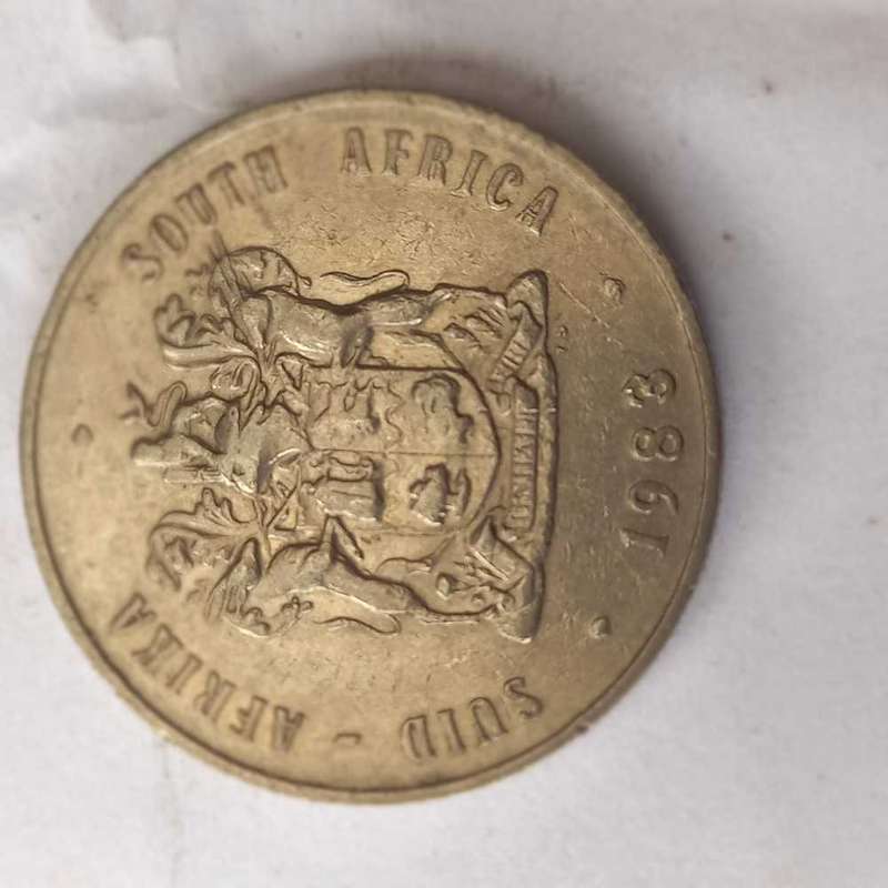 1983 R1 SOUTH AFRICA