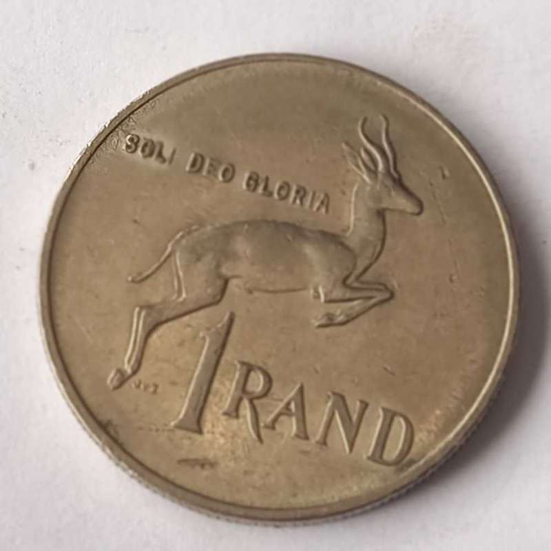 1985 R1 SOUTH AFRICA