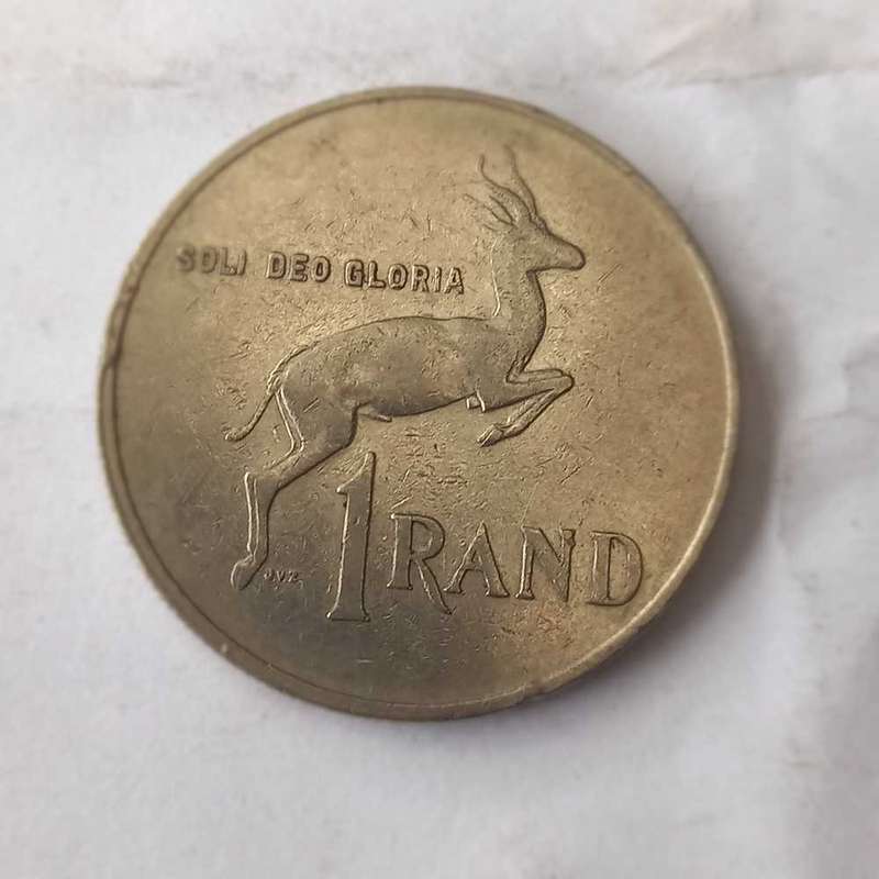 1983 R1 SOUTH AFRICA