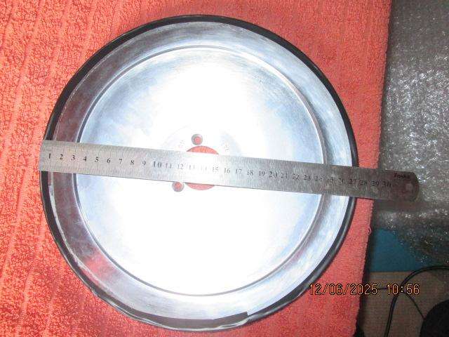 DELI/BUTCHERY SLICER BLADE 280mm