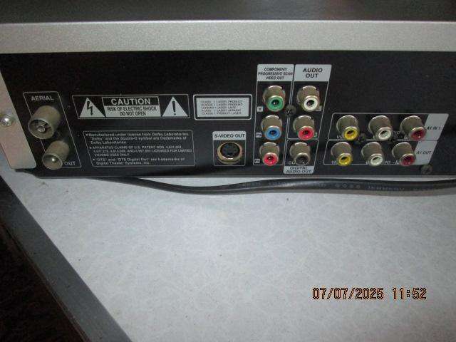 LG DVD PLAYER