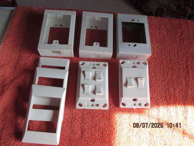 ELECTRICAL FITTINGS