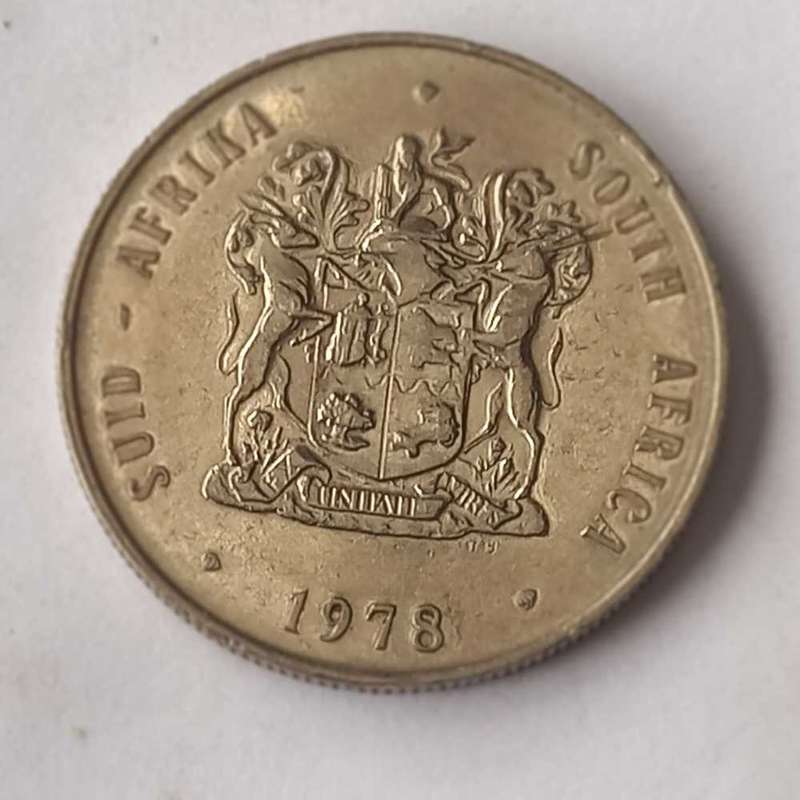 1978 R1 SOUTH AFRICA