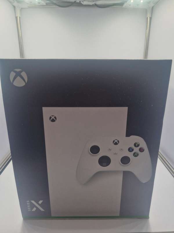 Xbox Series X 1TB All-Digital Console (Disc-Free Gaming) - White (Factory Sealed)