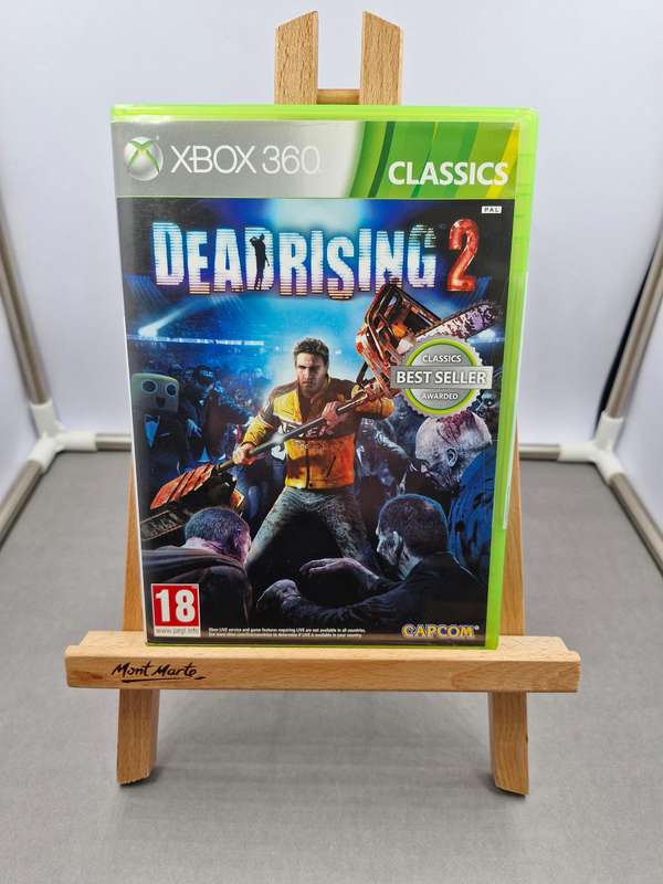 Dead Rising 2 - Xbox 360