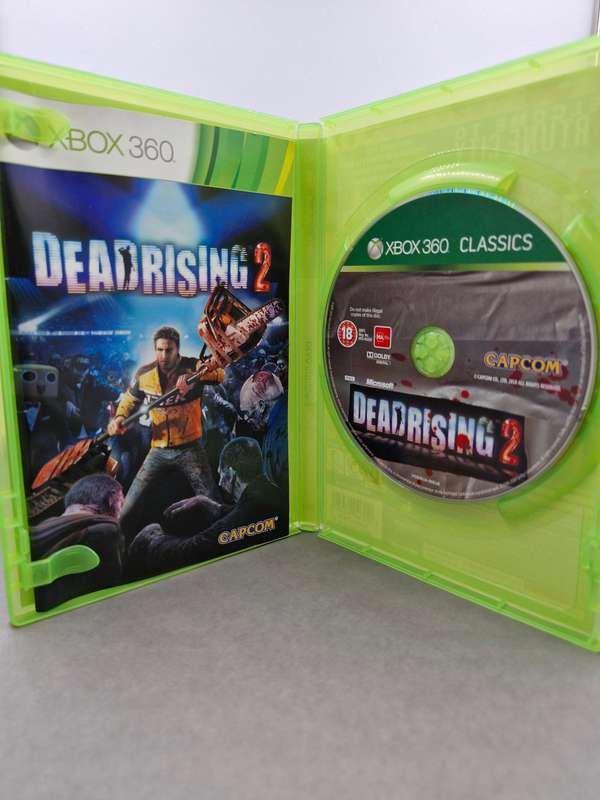 Dead Rising 2 - Xbox 360