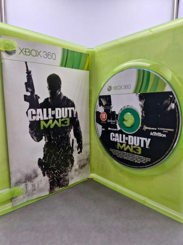 Call of Duty Modern Warfare 3 - Xbox 360 (Preplayed)