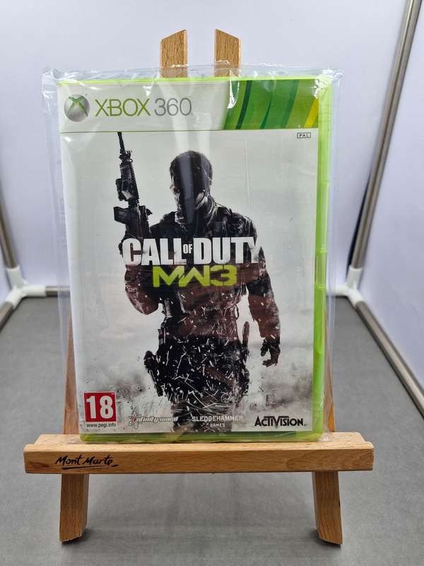 Call of Duty Modern Warfare 3 - Xbox 360 (Preplayed)