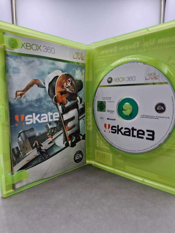 Skate 3 - Xbox 360 (Renewed)