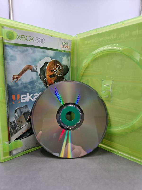 Skate 3 - Xbox 360 (Renewed)