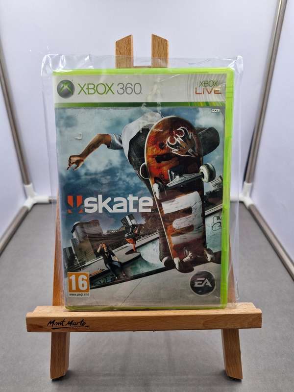 Skate 3 - Xbox 360 (Renewed)