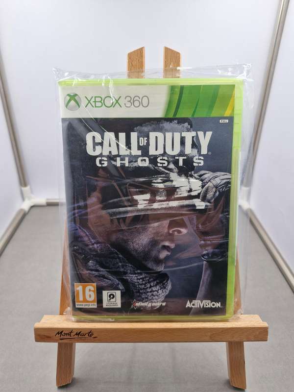 Call of Duty Ghosts - Xbox 360 (Renewed)