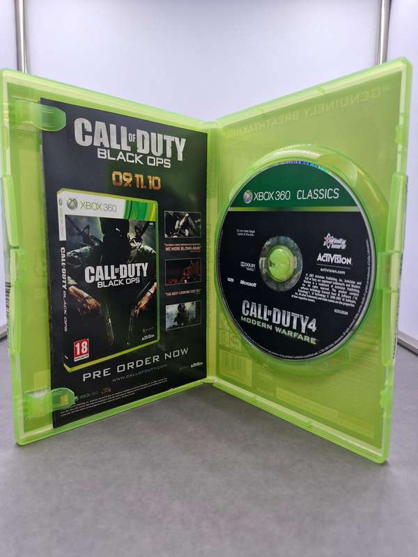 Call of Duty Ghosts - Xbox 360 (Renewed)