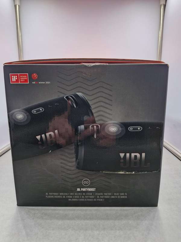 JBL Xtreme 3 Portable Waterproof Bluetooth Speaker