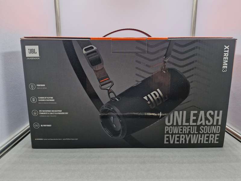 JBL Xtreme 3 Portable Waterproof Bluetooth Speaker
