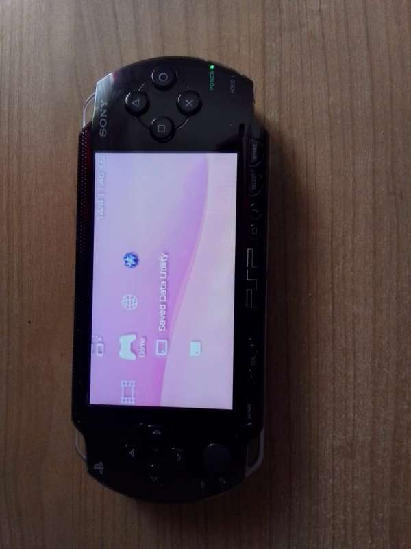 modded psp 1000