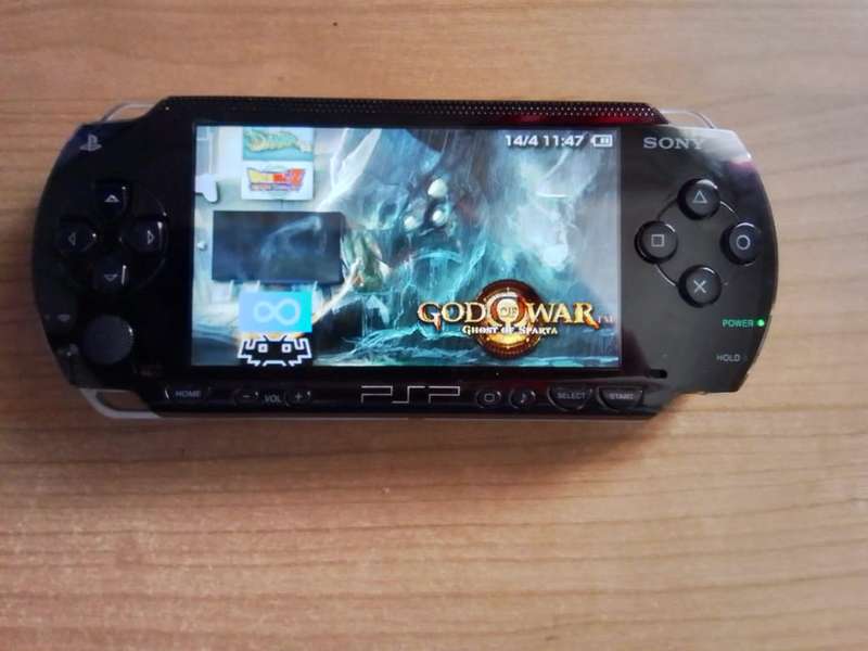 modded psp 1000