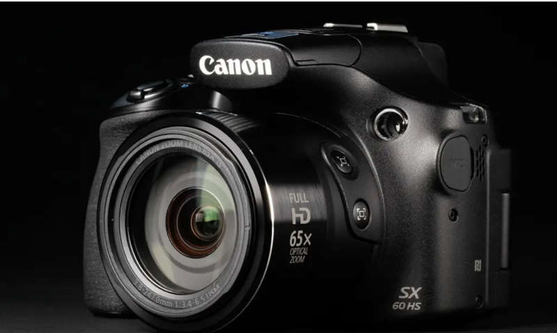 Canon Powershot SX60HS