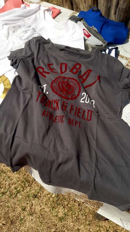14x Women's T-Shirts Size M Combo for Self-use or ideal stock for Thrift Store / Informal trading