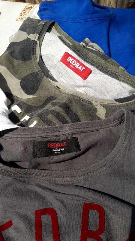 14x Women's T-Shirts Size M Combo for Self-use or ideal stock for Thrift Store / Informal trading