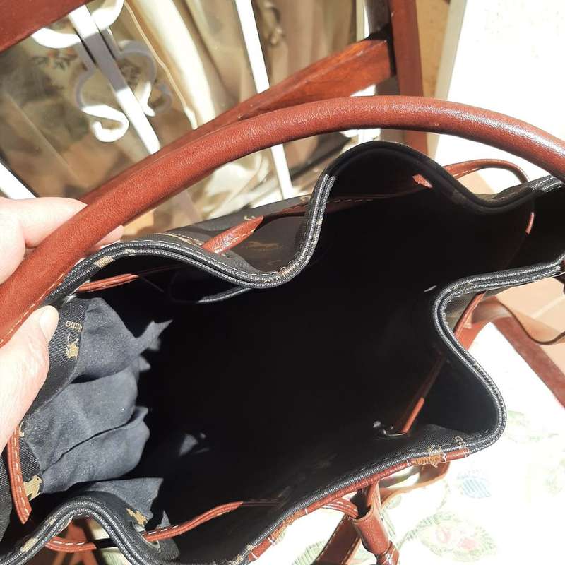 Used -Vintage Cavalinho Ladies Handbag Designer Bag Origin Portugal