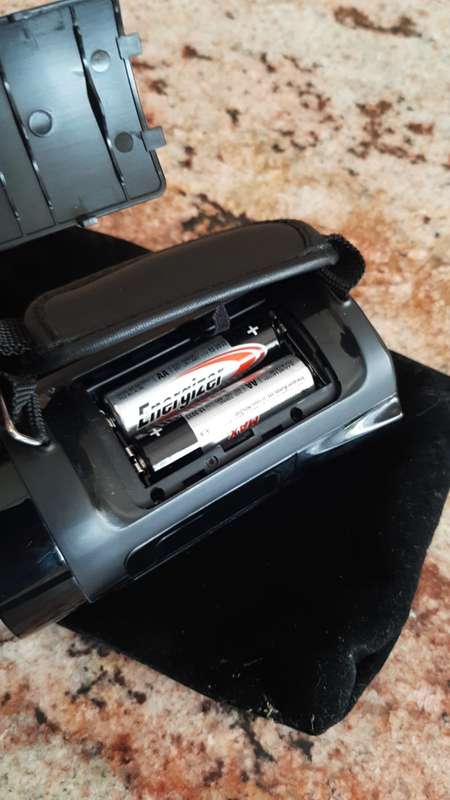 Telefunken Tvc-500 Digital Camcorder SD card & Velvet Bag included