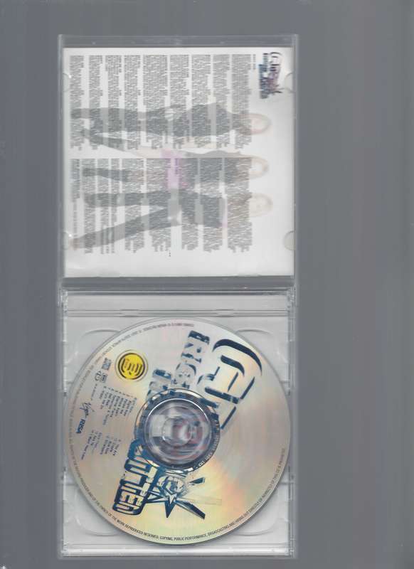 Atomic Kitten  Right Now Label:Innocent Country: South Africa Released:2001 Genre: Electronic, Pop