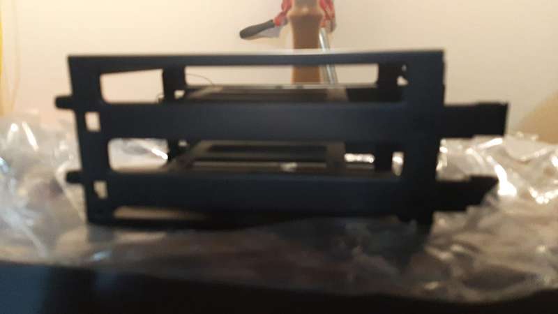 Cooler Master Case 5 2-Bay 3.5 Inch HDD Cage Brand New As per photos