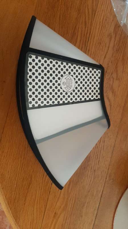 Pet Anti-Lick Protection Head Collar Size 35-40cm (No 2+)