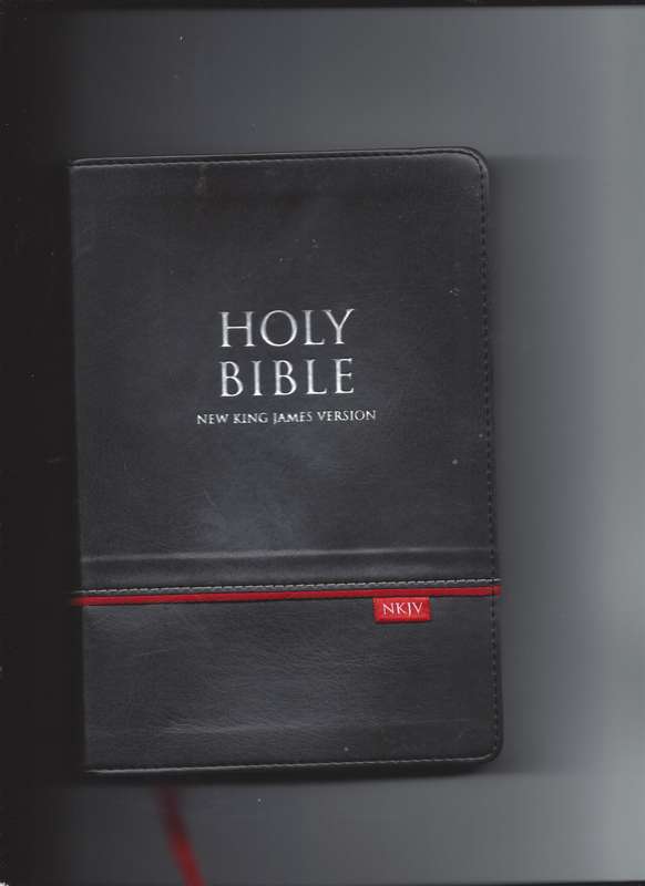 The Holy Bible: New King James Version (NKJV) Paperback Fifth Edition 2013