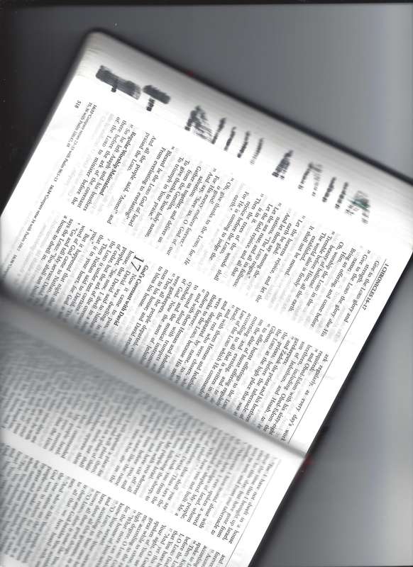 The Holy Bible: New King James Version (NKJV) Paperback Fifth Edition 2013