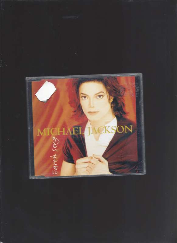 Micheal Jackson - Earth Song CD