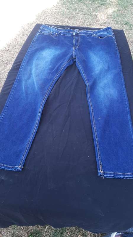 Brand Vintage Paladino Jeans 46 Inch Waist 60 Inch Leg