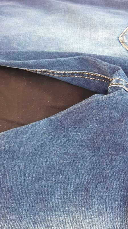 Brand Vintage Paladino Jeans 46 Inch Waist 60 Inch Leg