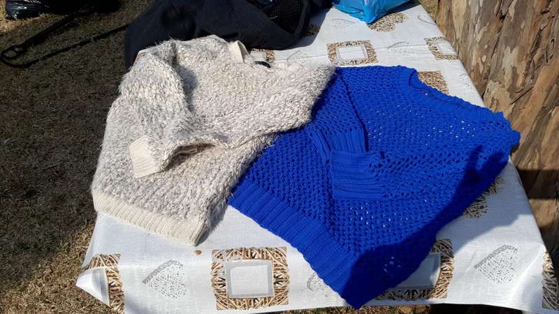 7x Women's T-Shirts Size S Combo for Self-use or ideal stock for Thrift Store / Informal trading