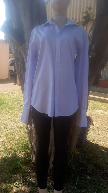 Brand T-M-Lewin Size 16 Inch Neck 35 Inch Sleeve Slim Fit Men's Shirt
