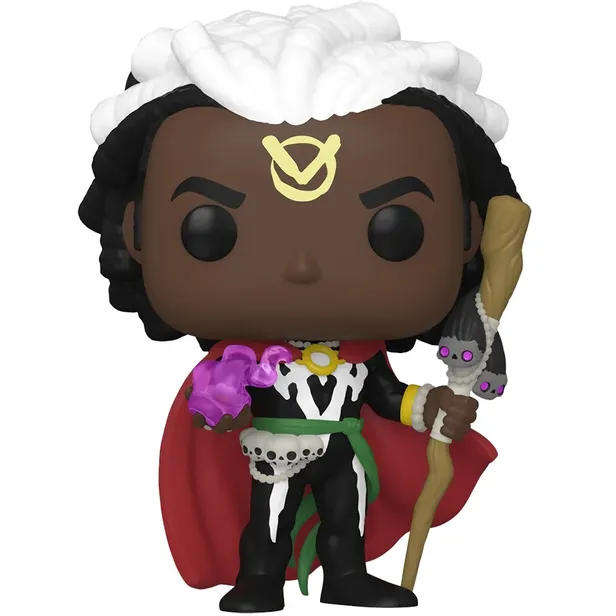 Funko Pop Doctor Voodoo