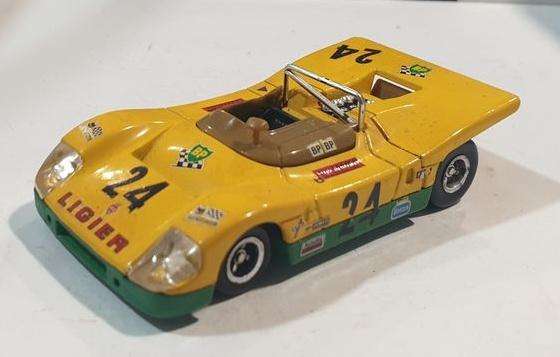 Solido Ligier JS3 24 1971