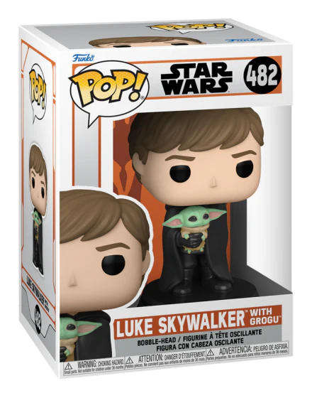 Funko Pop Luke Skywalker