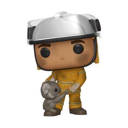 Funko Pop Bushfire Heroes SE