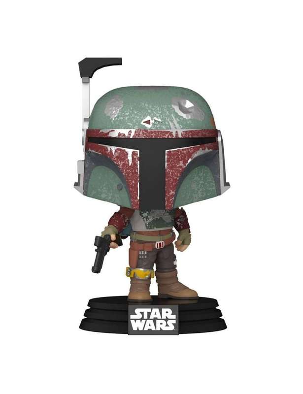 Funko Pop Cobb Vanth