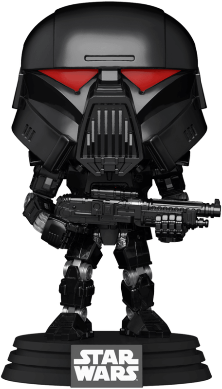 Funko Pop Dark Trooper