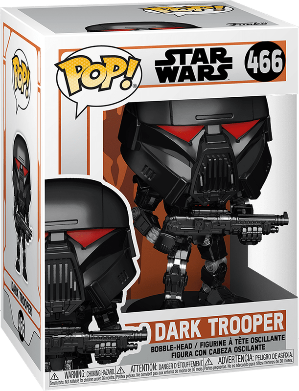 Funko Pop Dark Trooper