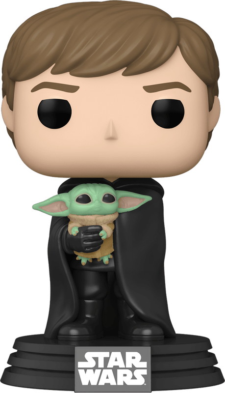Funko Pop Luke Skywalker