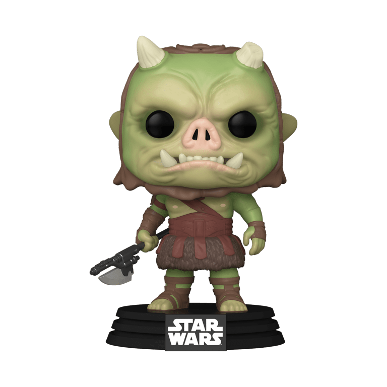 Funko Pop Gamorrean Fighter