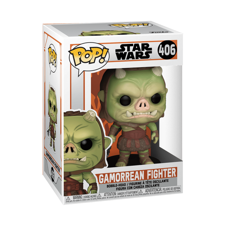 Funko Pop Gamorrean Fighter