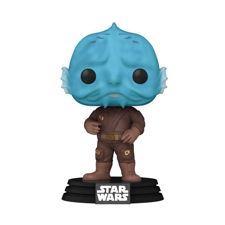 Funko Pop Star Wars Mythrol