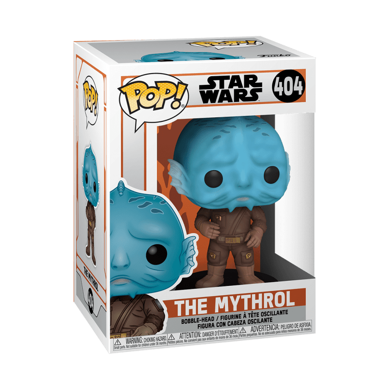 Funko Pop Star Wars Mythrol