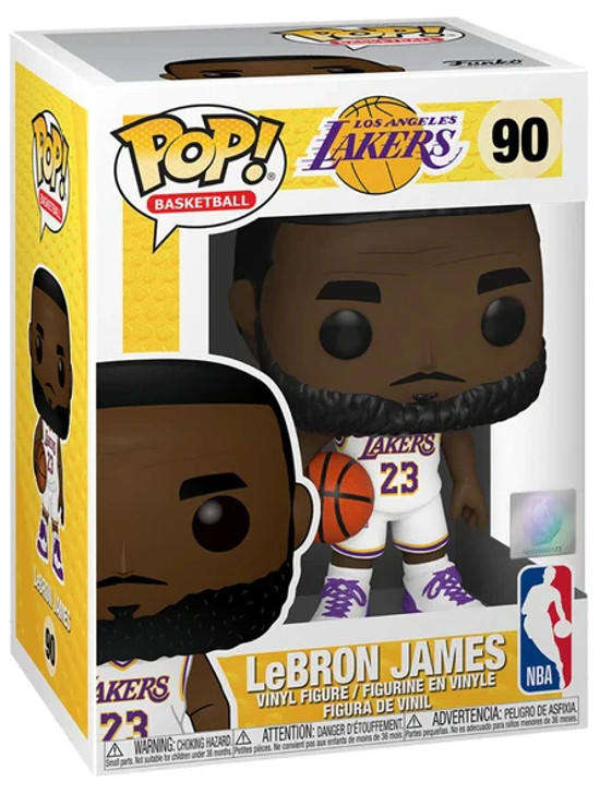 Funko Pop Lebron James